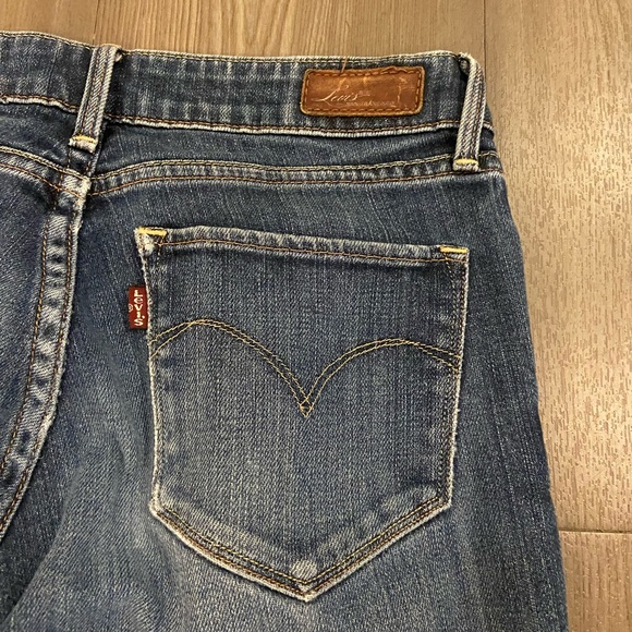 Levi’s Bold Curve boot cut jeans size 27 x 32 - Picture 5 of 5